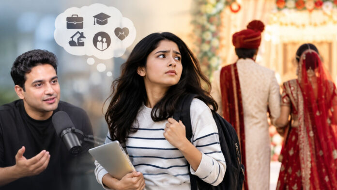आखिर क्यों शादी के नाम पर पीछे हट रहे हैं आज के युवा? राज शमानी ने बताई Gen Z की सबसे बड़ी चिंता