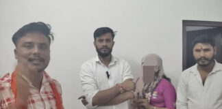 होटल में बंधक बनाकर महिला से ज़बरन वेश्यावृत्ति: मुज़फ़्फ़रनगर में NH–58 का मामला, 10 दिनों से जबरन देह व्यापार में धकेलने का दावा