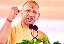 सीएम योगी ने मां कूष्मांडा की आराधना के साथ दिया नारी सशक्तीकरण का संदेश
