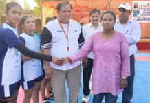 श्यारौल में महिला कबड्डी प्रतियोगिता का आयोजन, RJ महाविद्यालय रायपुर ने 36 अंक लेकर हासिल किया प्रथम स्थान