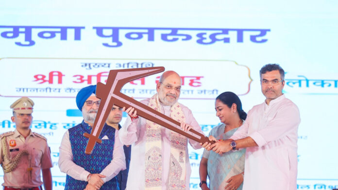 2029 तक निर्मल होगी यमुना, 8,941 करोड़ रुपये से बदलेगी दिल्ली की तस्वीर